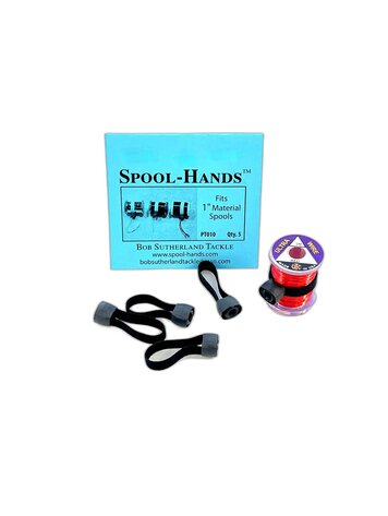 Hareline Spool Hands