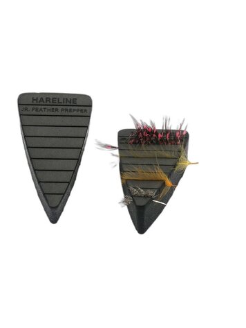 Hareline Hareline JR Feather Prepper