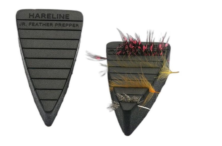 Hareline Hareline JR Feather Prepper