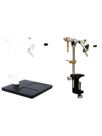 Renzetti Renzetti Master Vise W/Pedestal Base