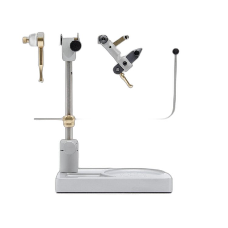 Renzetti Renzetti Master Vise W/Pedestal Base