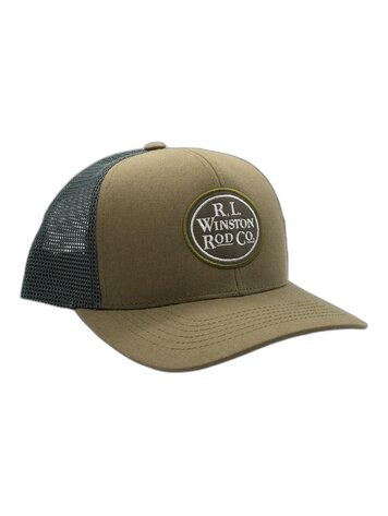 Winston Winston Moss Double Haul Trucker Hat
