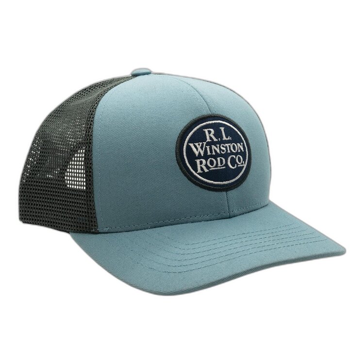 Winston Winston Moss Double Haul Trucker Hat