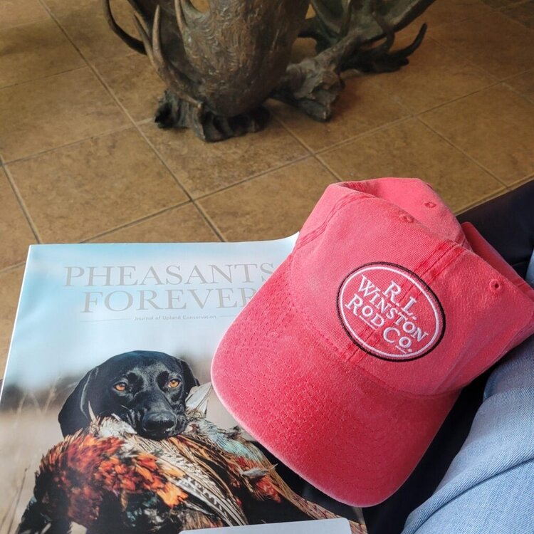 Winston Winston Jefferson Hat