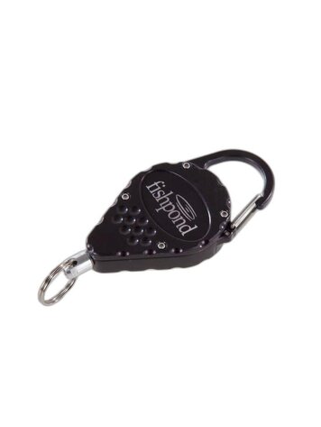 Fishpond Fishpond Arrowhead Retractor, Blackrock