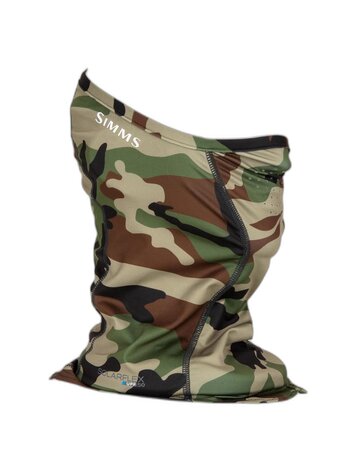 Simms Simms Bugstopper SunGaiter, Woodland Camo