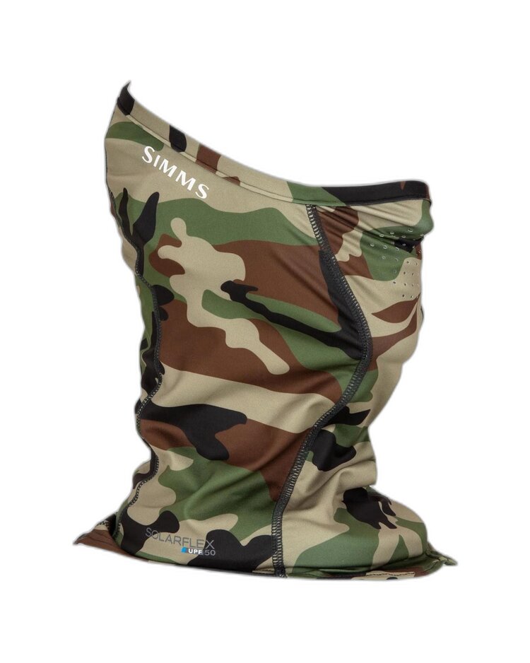 Simms Simms Bugstopper SunGaiter, Woodland Camo