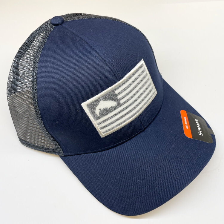 Simms Simms Tactical Trucker, Blue