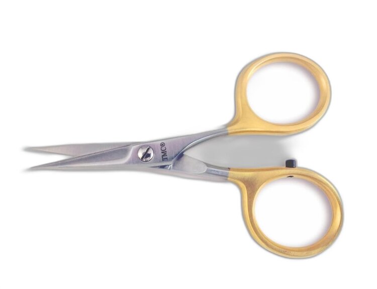 Umpqua Feather Merchants Tiemco Razor Scissors - Serrated
