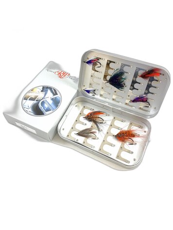 REC Wheatley 1651 Clip Box, 6"- Large 7's & 5's