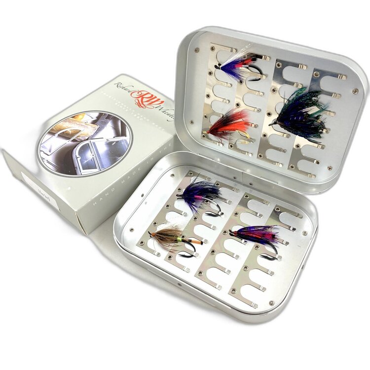 REC Wheatley 1441 Clip Box, 4 3/4"- Large 7's