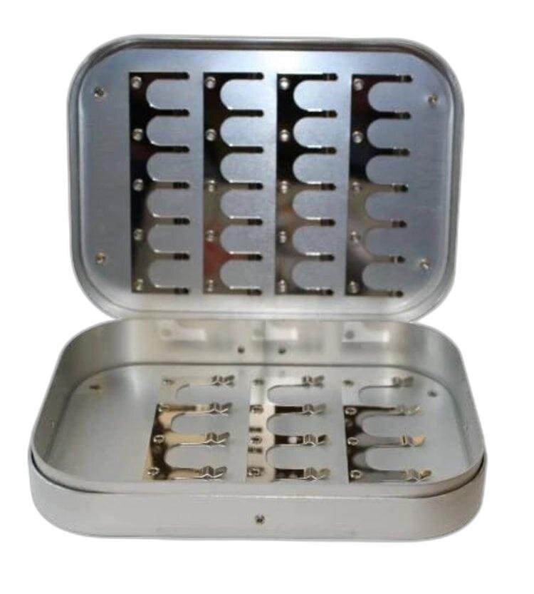 REC Wheatley 1451 Clip Box, 4 3/4"- Large 7's & 5's