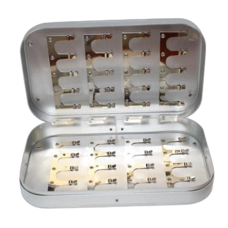 REC Wheatley 1661 Clip Box, 6"- 5's