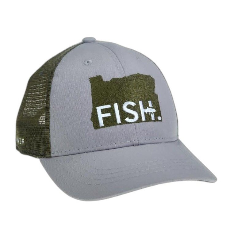 RepYourWater RepYourWater Oregon FISH