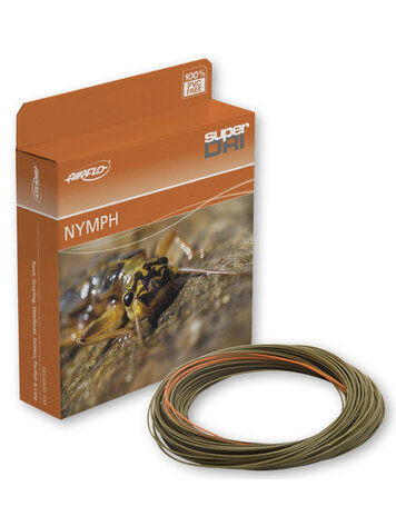 Airflo Airflo Super-DRI Euro Nymph Line