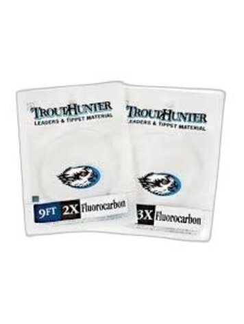 Trouthunter Trouthunter Fluorocarbon Leader 9ft