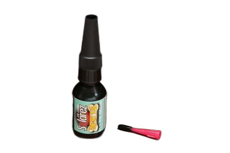 Hareline Solarez Bone Dry PLUS 1/2oz Bottle