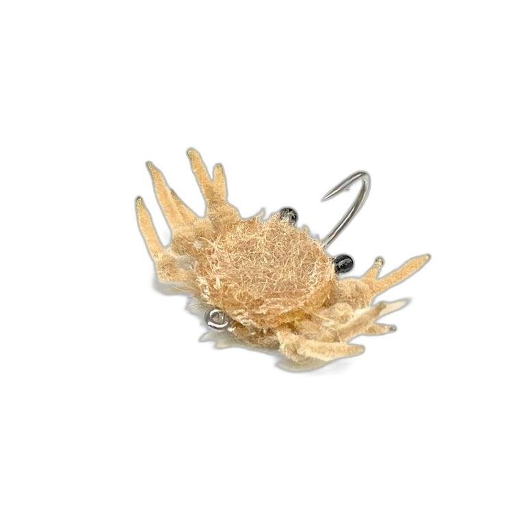 Dreamcast Money Crab Tan Sz 6