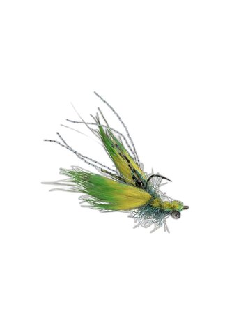 Rio RIO's Cray Cray Green Sz 6
