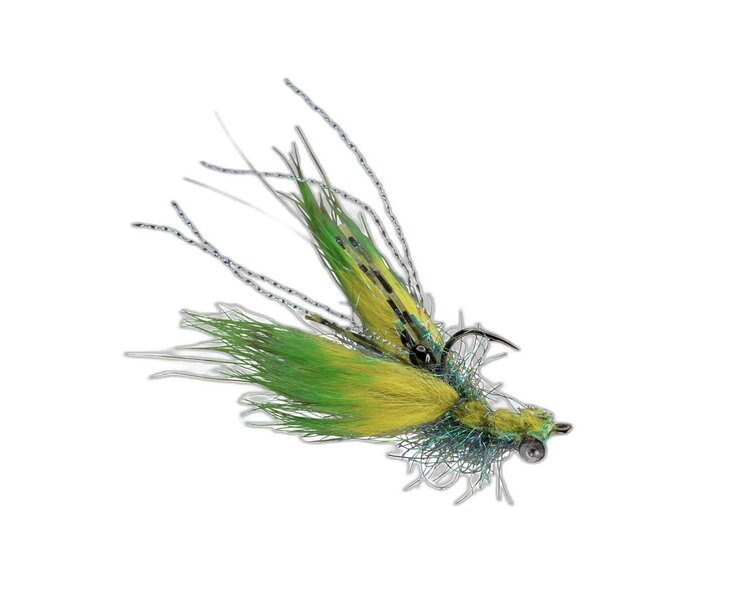 Rio RIO's Cray Cray Green Sz 6