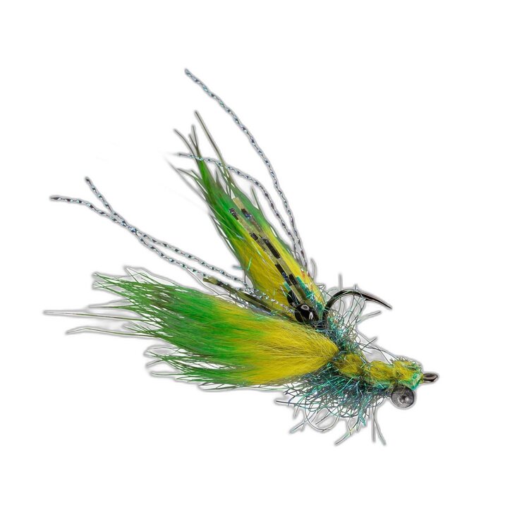 Rio RIO's Cray Cray Green Sz 6