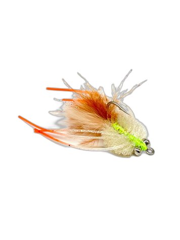 Solitude Tan Permit Crab