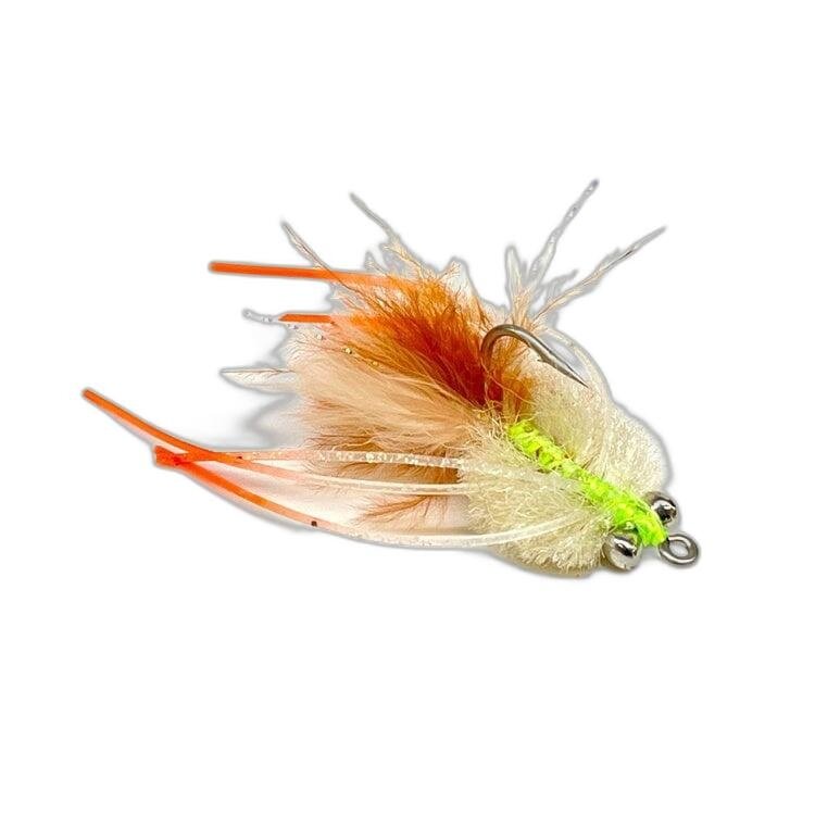 Solitude Tan Permit Crab