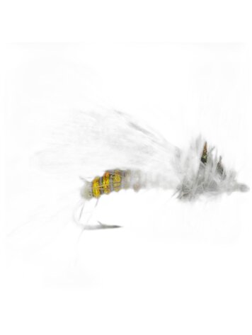 Umpqua Feather Merchants Little Olive Skwala Sz 12