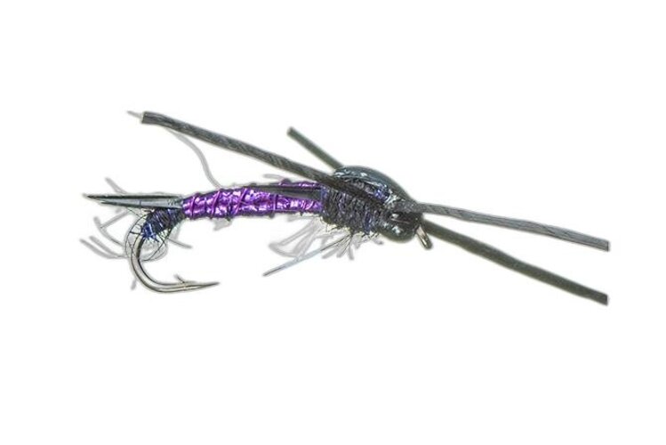 Montana Fly Co Davie's Lightning Stone Sz 8