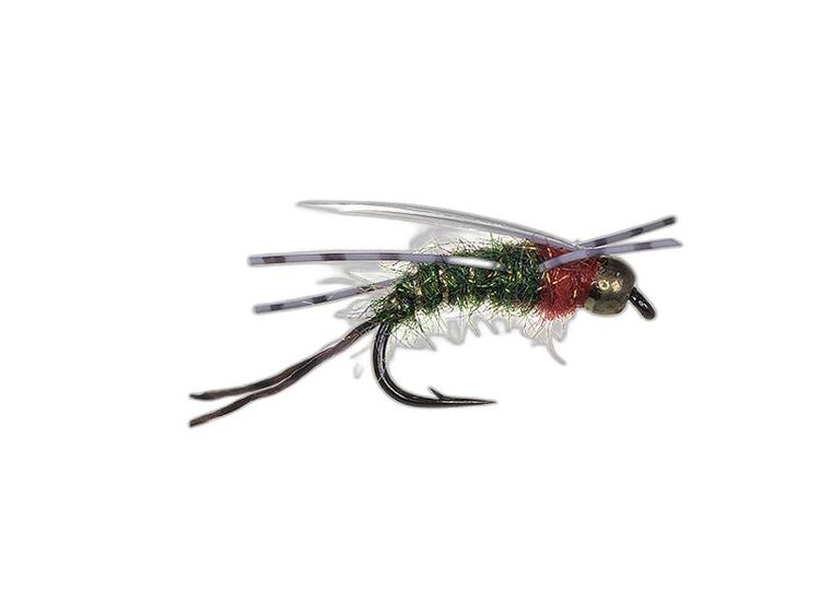 Aqua Flies Ice Prince Sz 6