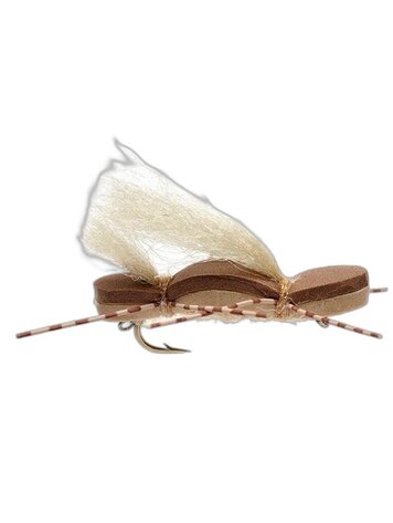 Fulling Mill Chubby Duo Tan Sz 6