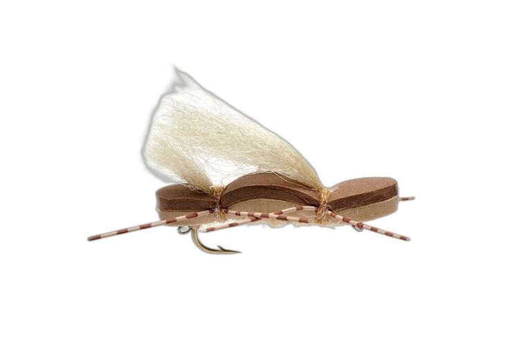 Fulling Mill Chubby Duo Tan Sz 6