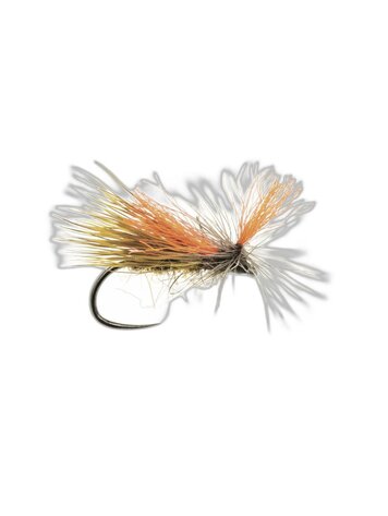 Umpqua Feather Merchants Antonio's Superman Caddis- Brown