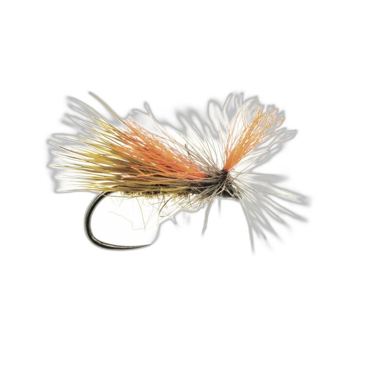 Umpqua Feather Merchants Antonio's Superman Caddis- Brown
