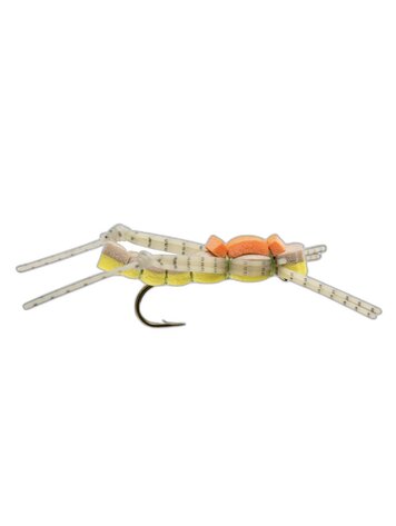 Rio Double Decker Hopper Tan/Yellow Sz 8