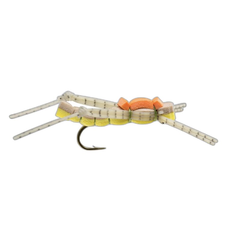 Rio Double Decker Hopper Tan/Yellow Sz 8