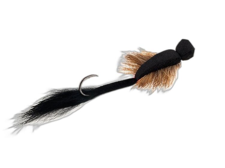 Aqua Flies Mega Mouse  Sz 2