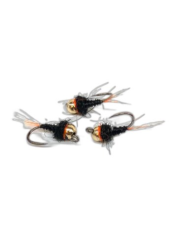 Solitude TNT Tungsten Jig Black