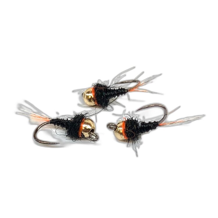 Solitude TNT Tungsten Jig Black