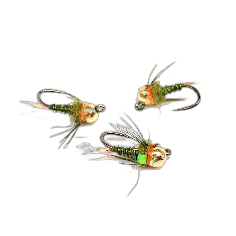 Solitude TNT Tungsten Jig Baetis