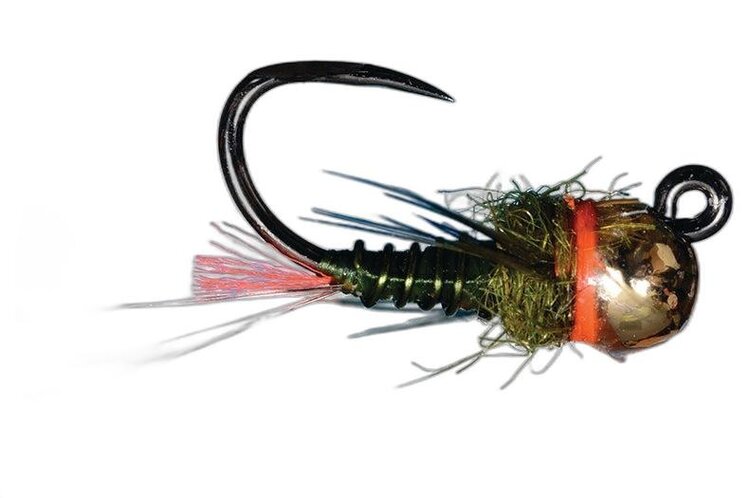 Solitude TNT Tungsten Jig Baetis