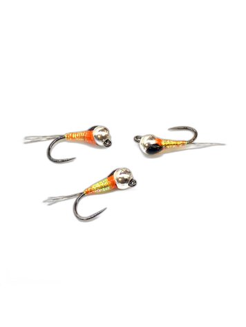 Solitude Tungsten Jig Fire Perdigon