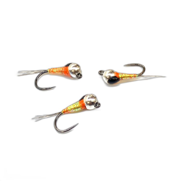 Solitude Tungsten Jig Fire Perdigon