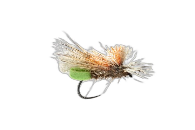Fulling Mill Croston's Mass Attack Caddis  Sz 12