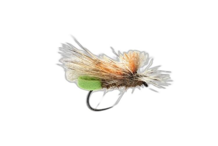 Fulling Mill Croston's Mass Attack Caddis  Sz 12