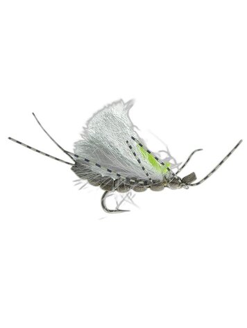 Montana Fly Co Jake's Blackout Stone Skwala #10