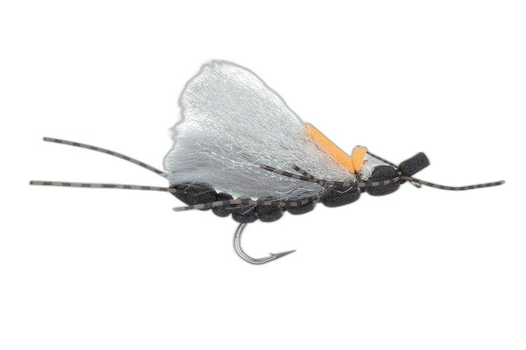 Montana Fly Co Jake's Blackout Stone Salmonfly #6