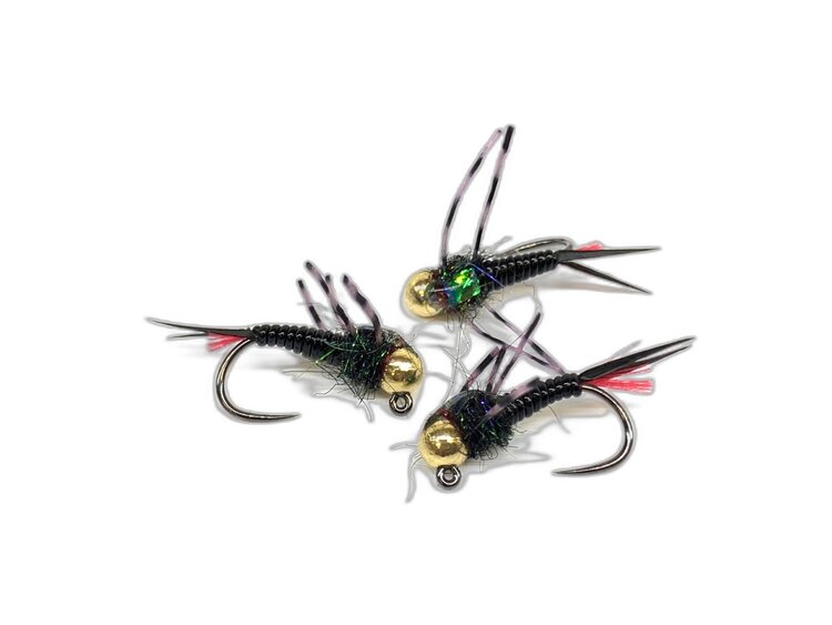 Royal Treatment Rib Roast Fly Tying Kit