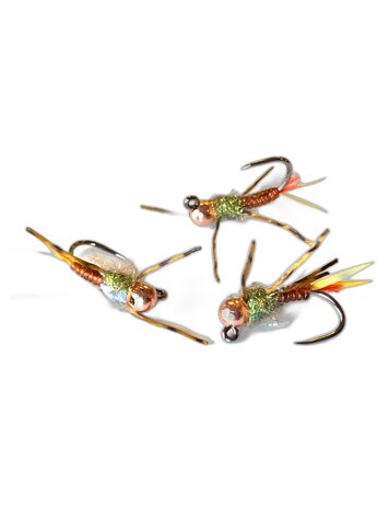 Solitude Rib Roast Golden Size 8 4.6mm