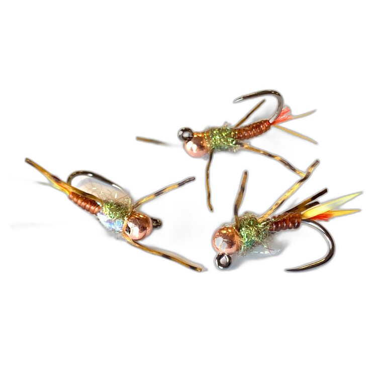 Solitude Rib Roast Golden Size 8 4.6mm